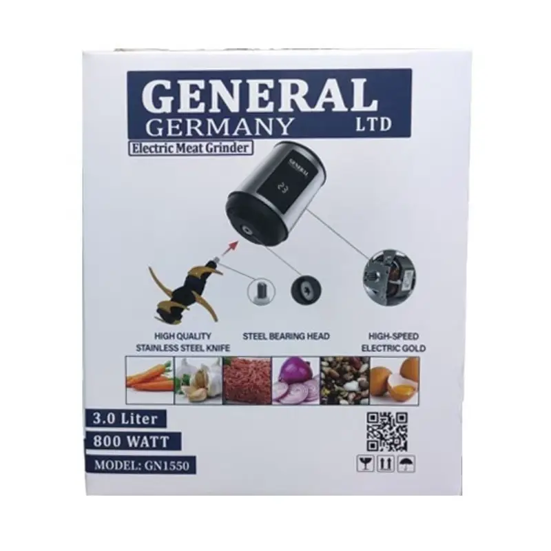 خردکن General GN-1550