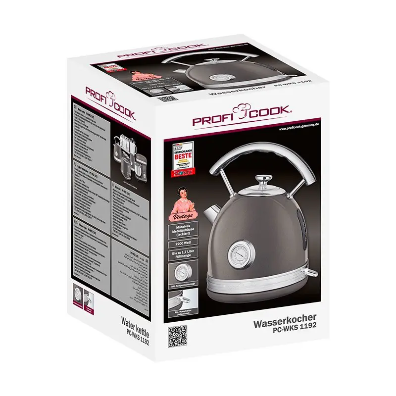 ProfiCook PC-WKS 1192-1