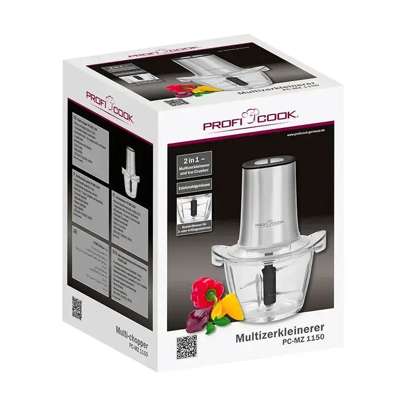 profi cook pc-mz 1150 3