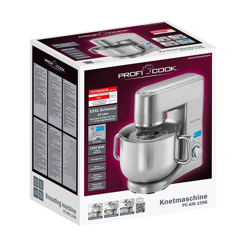 ProfiCook PC-KM 1096-3
