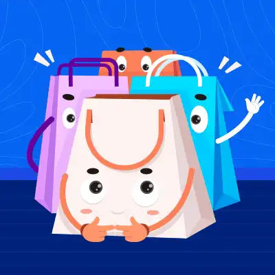 سبد خرید خالی