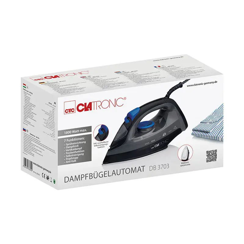 Clatronic DB 3703-5