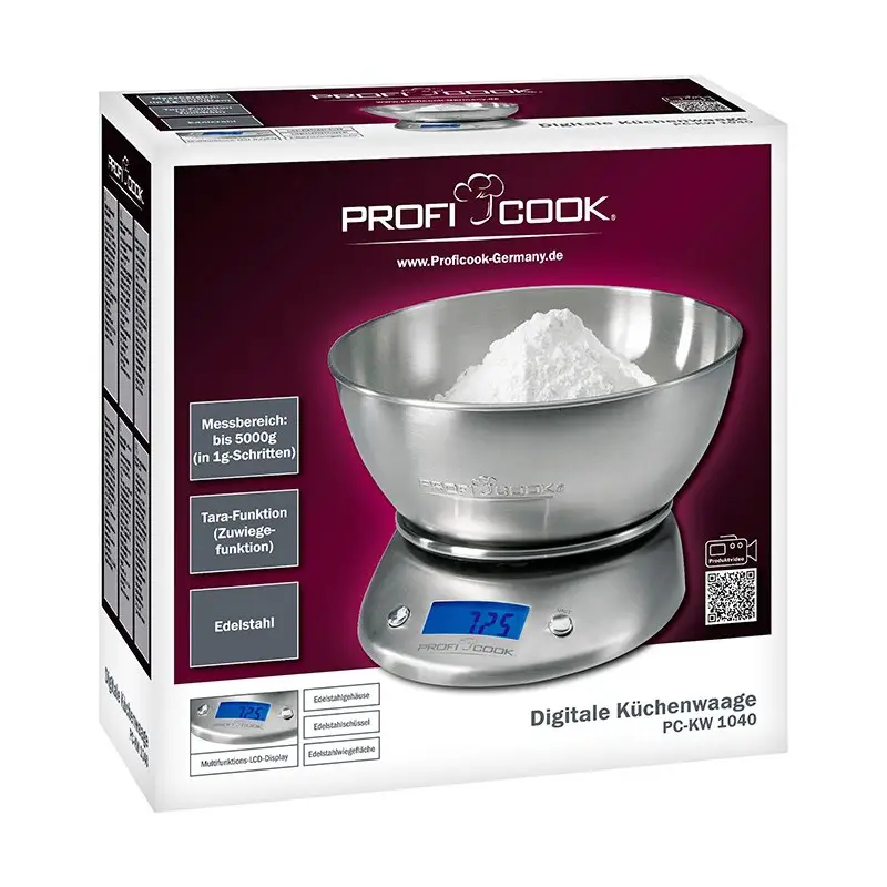 Proficook PC-KW 1040-4