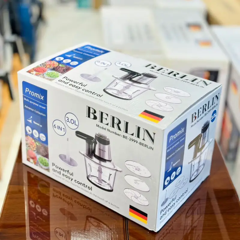 berlin be 2999-1