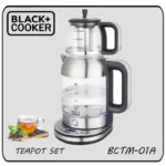 black cooker bctm01a