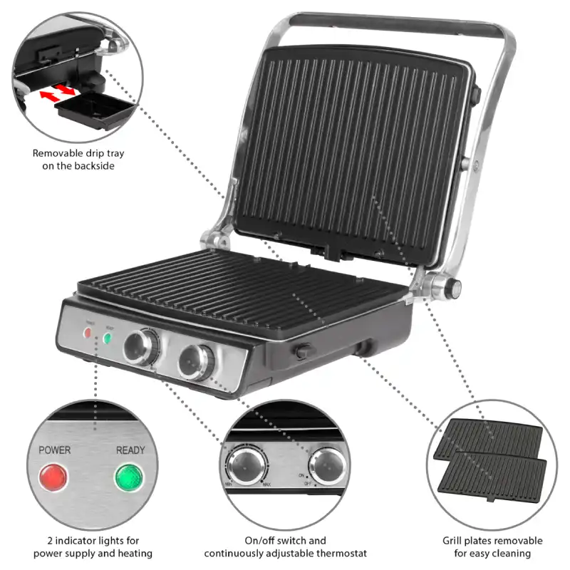proficook pc-kg 1029 -2