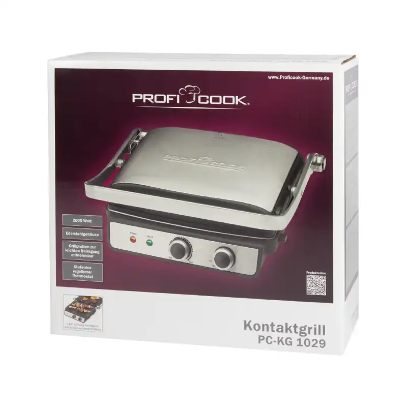 proficook pc-kg 1029 -6
